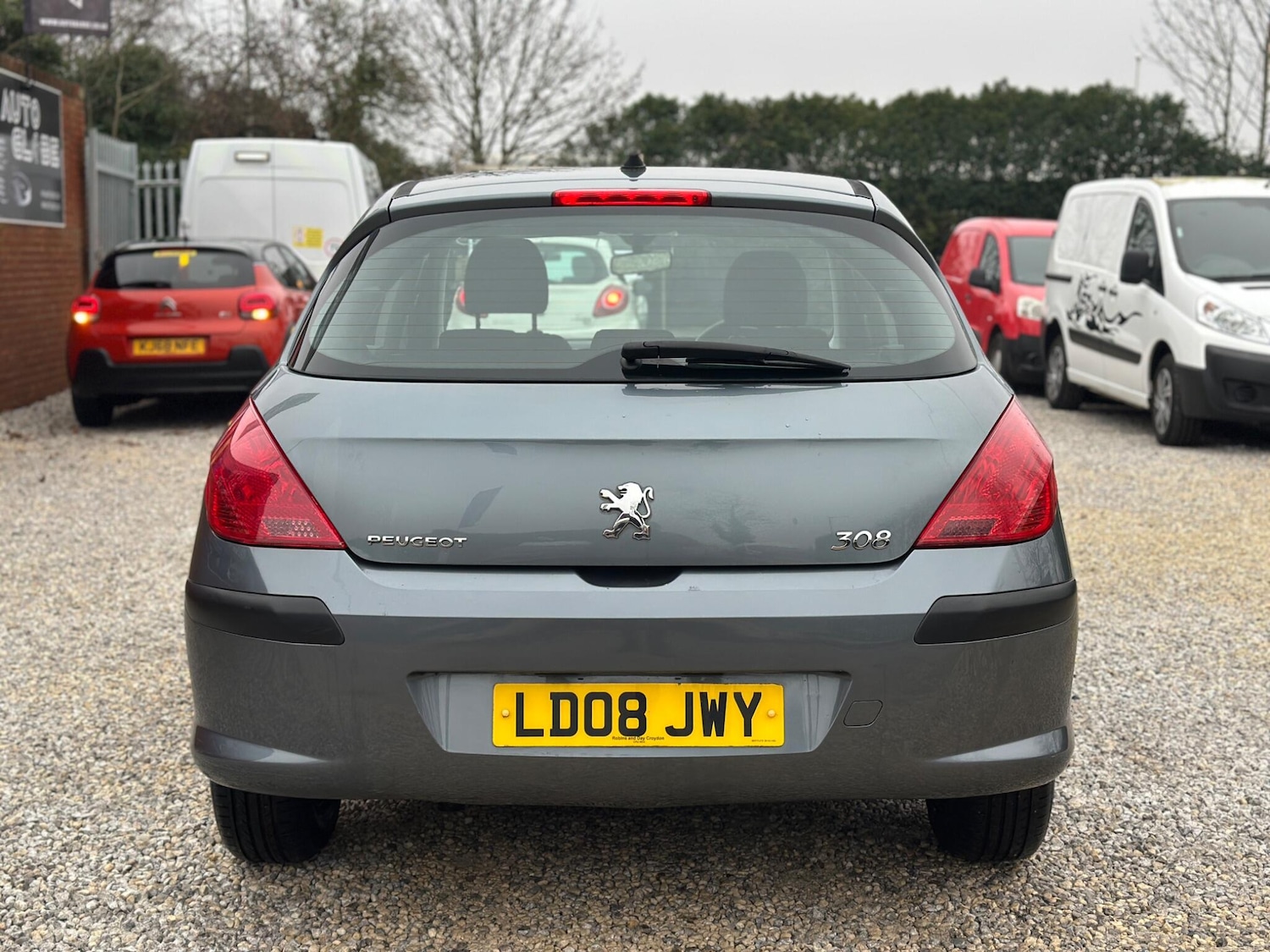 Used Peugeot 308 2008 for sale - 77424799: Photo 17