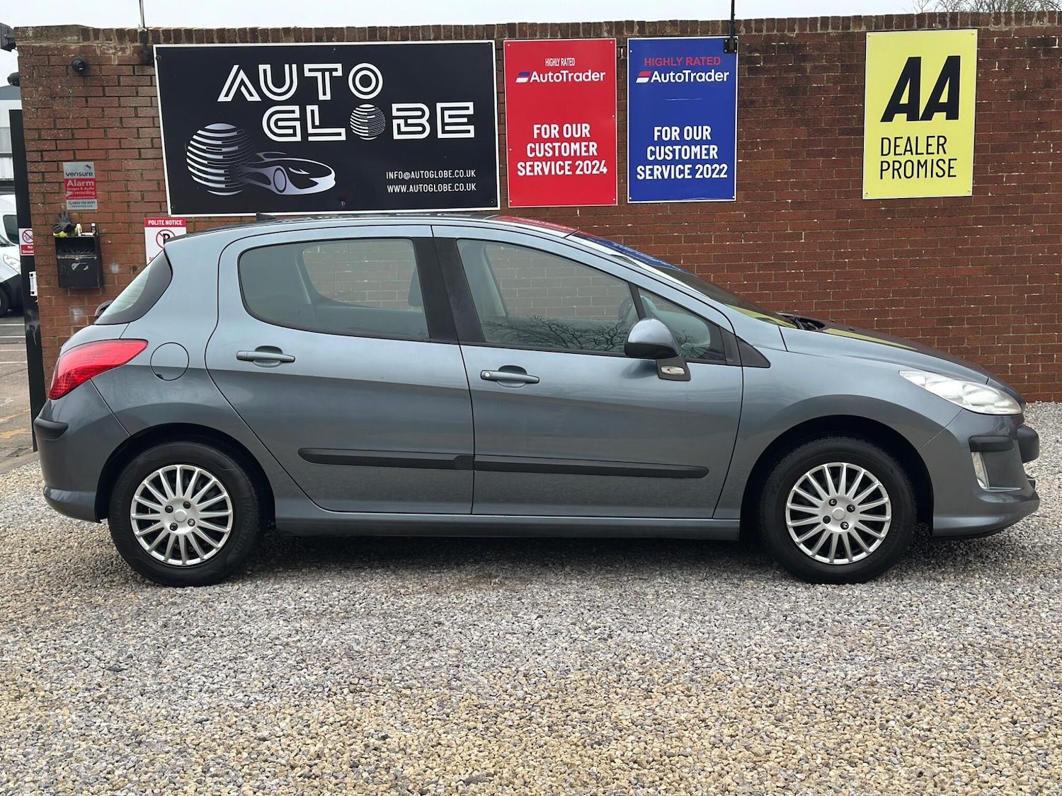 Used Peugeot 308 2008 for sale - 77424799: Photo 21