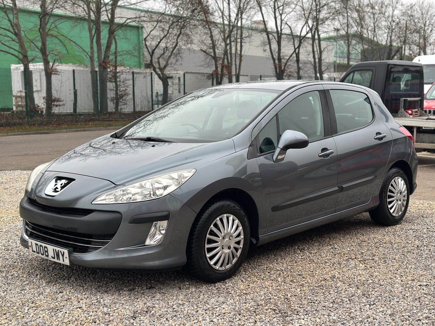 Used Peugeot 308 2008 for sale - 77424799: Photo 3