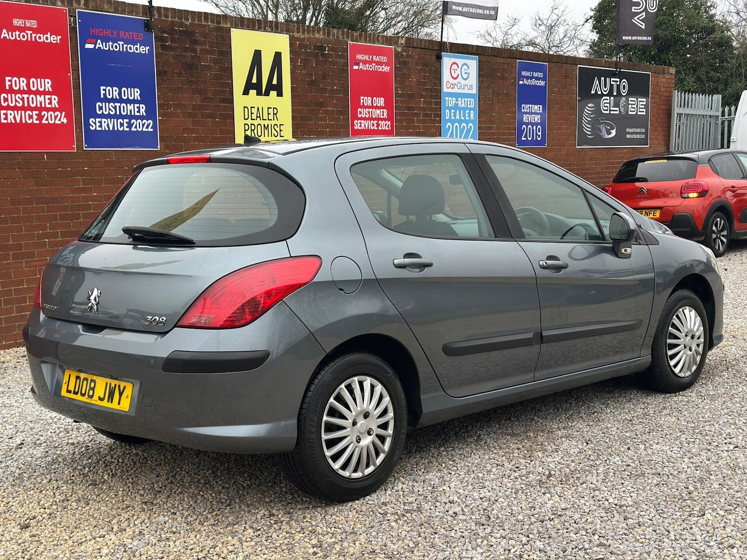 Used Peugeot 308 2008 for sale - 77424799: Photo 5