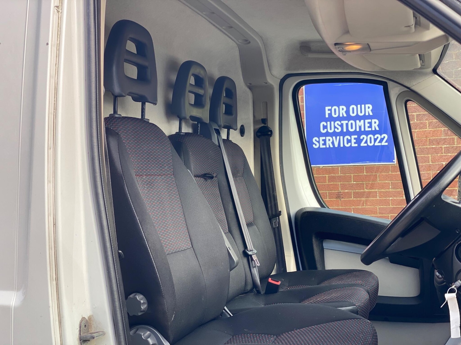 Used Citroen Relay 2017 for sale - 76457797: Photo 10