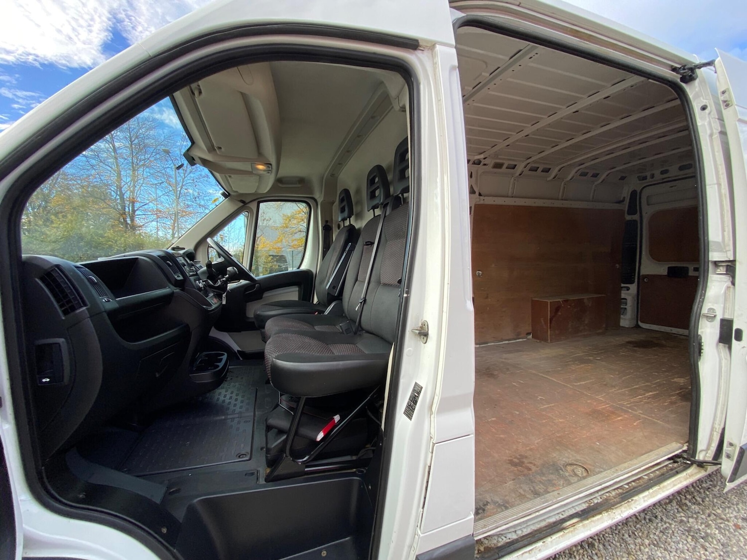 Used Citroen Relay 2017 for sale - 76457797: Photo 14