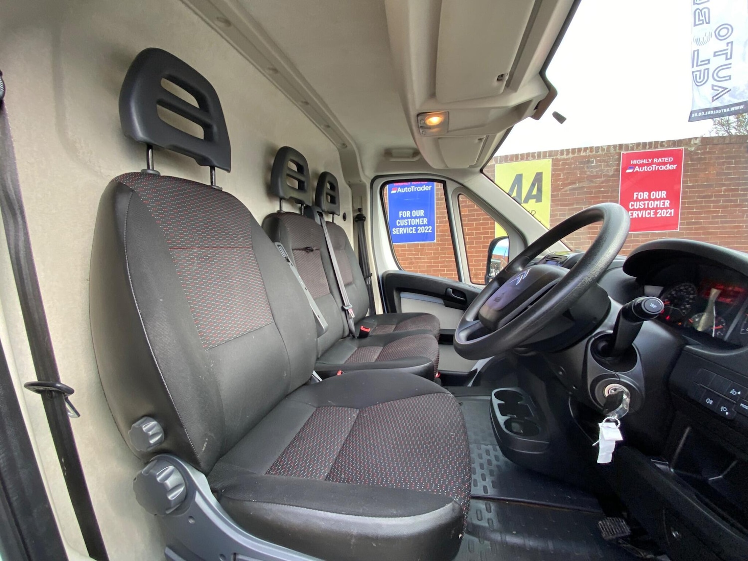 Used Citroen Relay 2017 for sale - 76457797: Photo 18