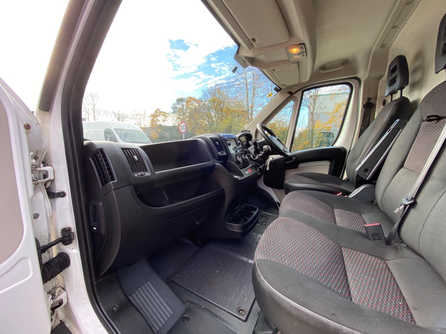 Used Citroen Relay 2017 for sale - 76457797: Photo 19