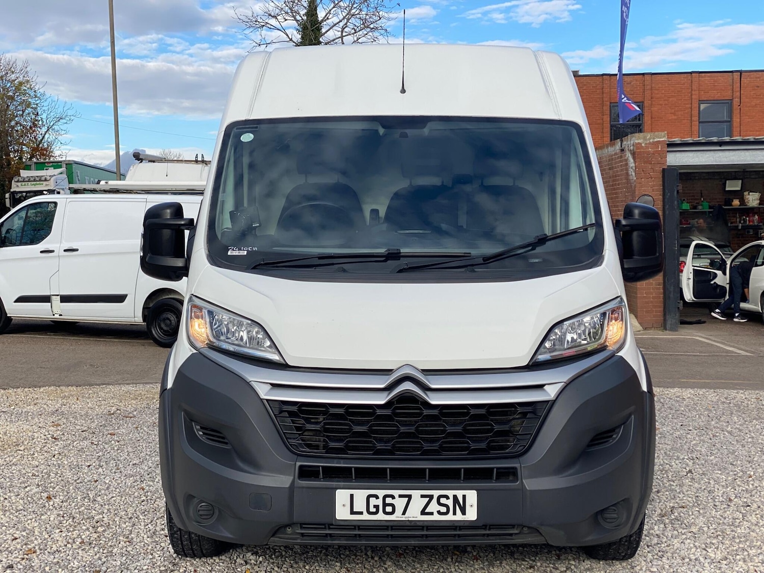 Used Citroen Relay 2017 for sale - 76457797: Photo 21