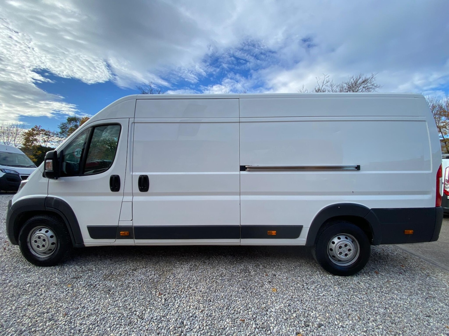 Used Citroen Relay 2017 for sale - 76457797: Photo 23