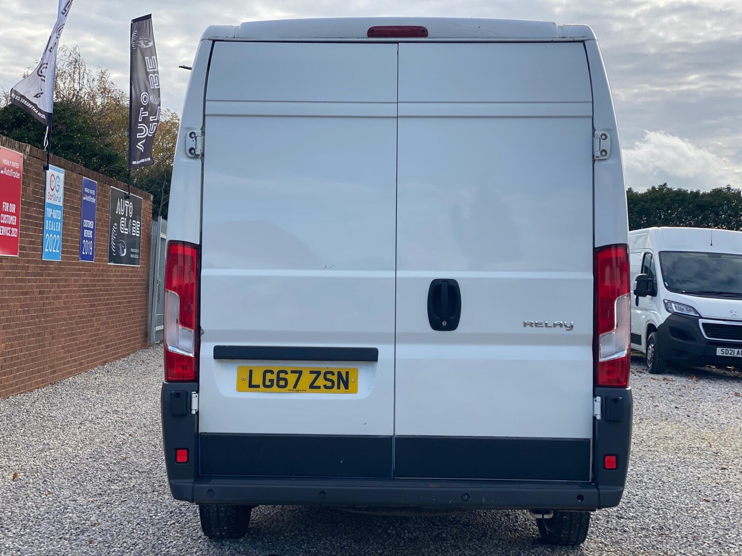 Used Citroen Relay 2017 for sale - 76457797: Photo 26