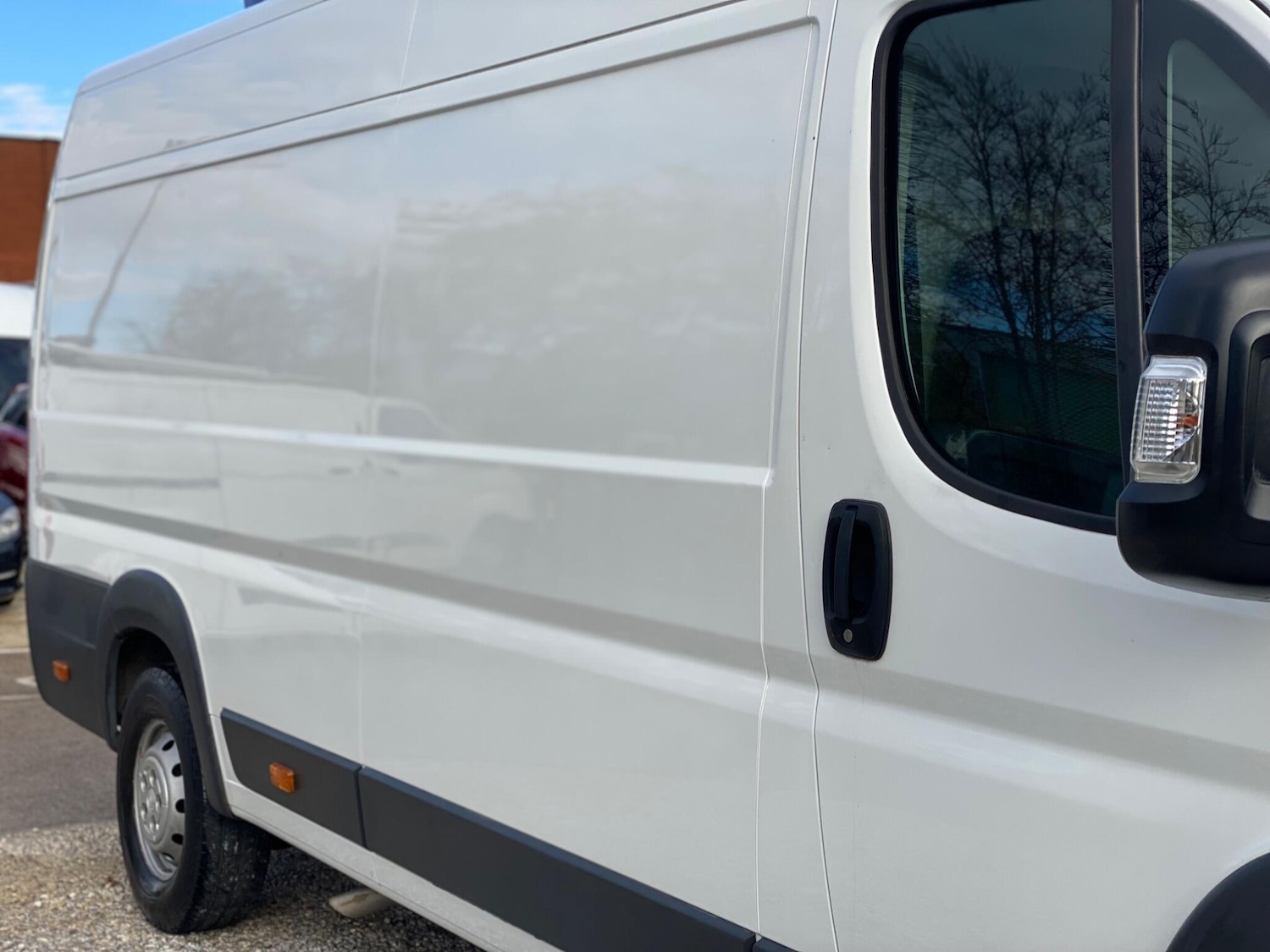 Used Citroen Relay 2017 for sale - 76457797: Photo 28