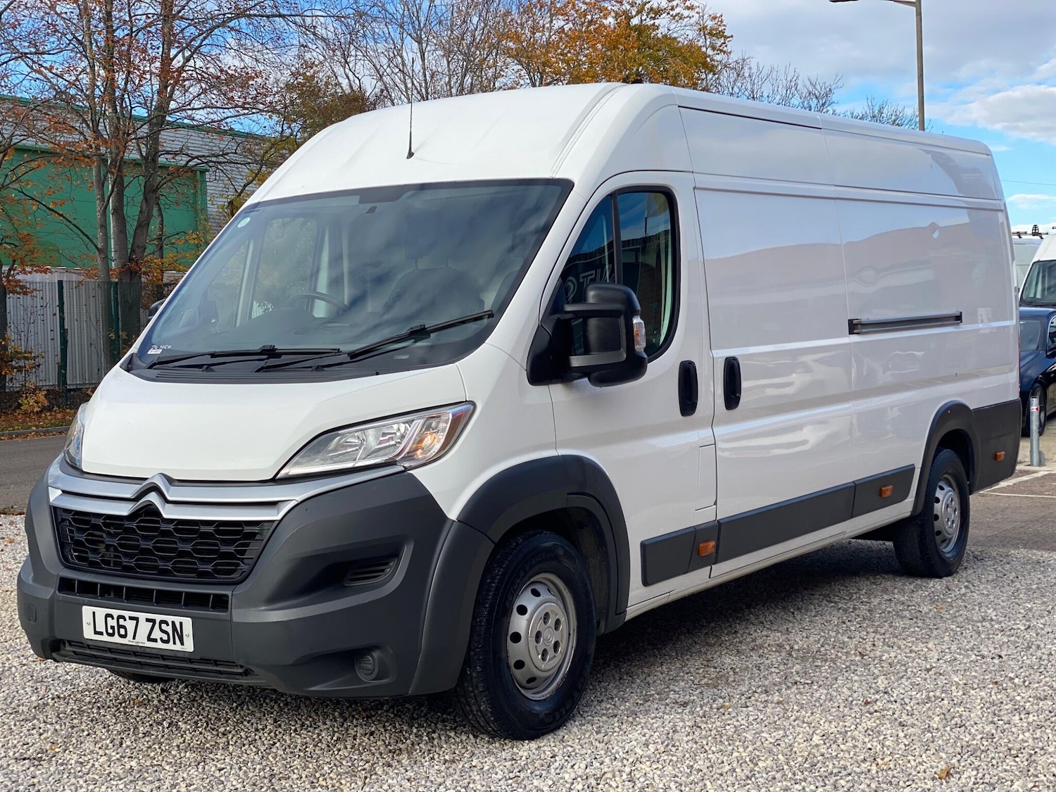 Used Citroen Relay 2017 for sale - 76457797: Photo 3