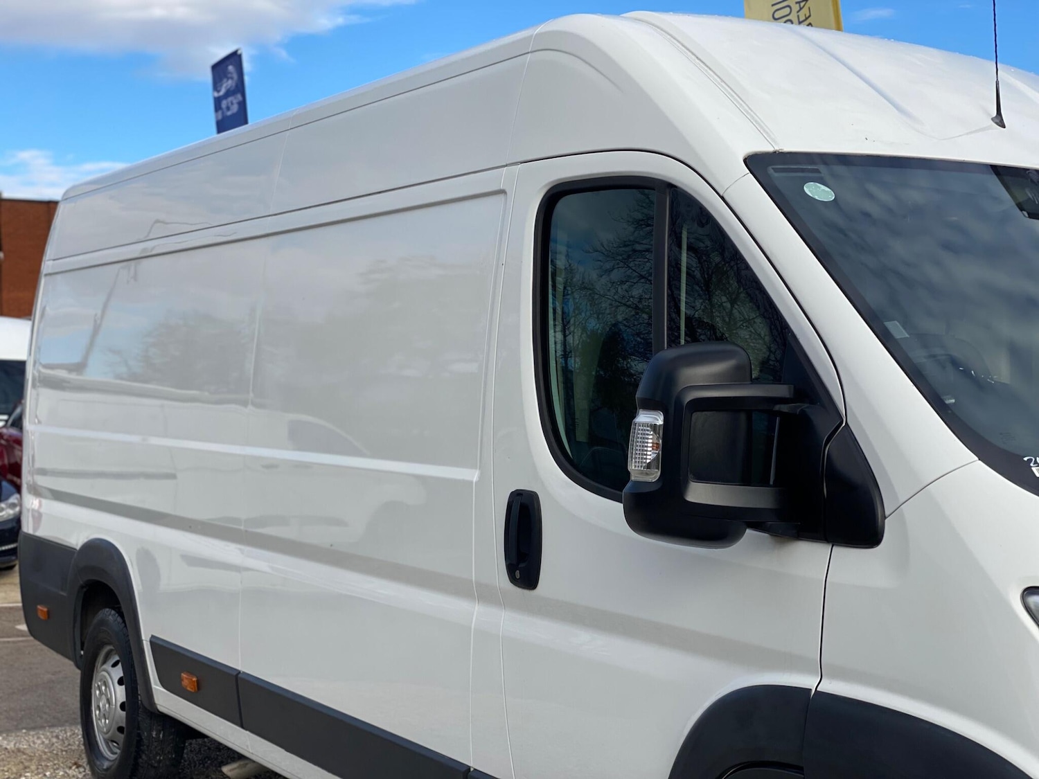 Used Citroen Relay 2017 for sale - 76457797: Photo 30