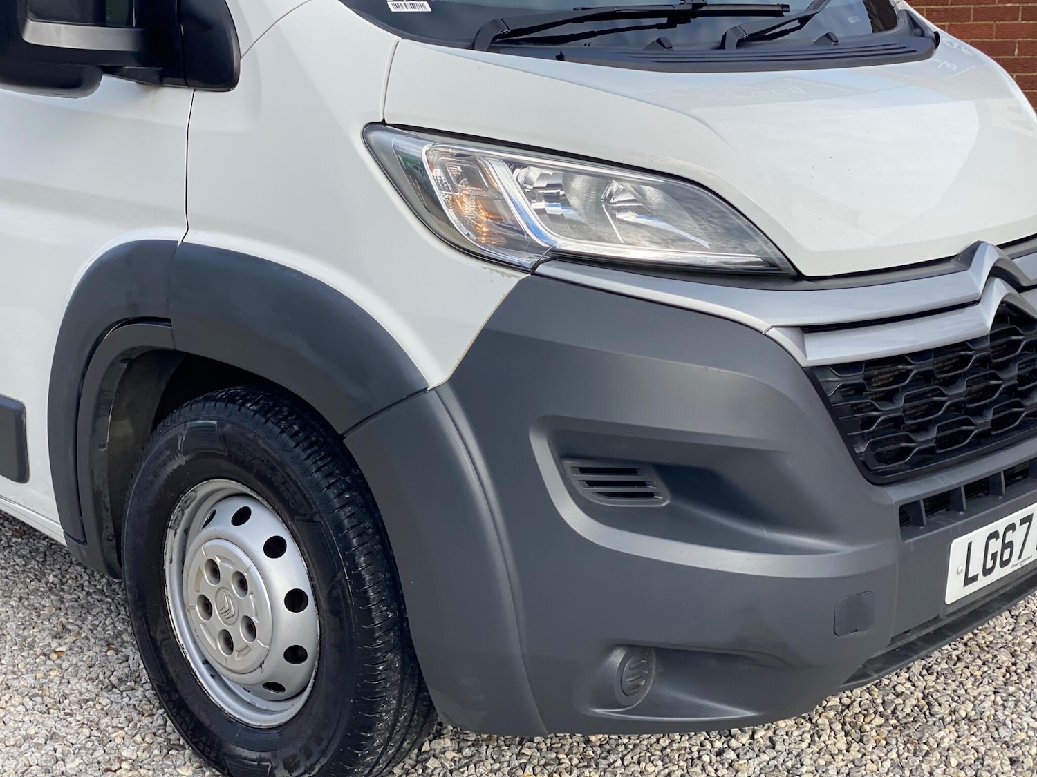 Used Citroen Relay 2017 for sale - 76457797: Photo 31