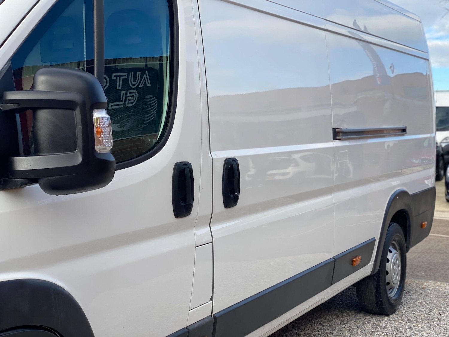 Used Citroen Relay 2017 for sale - 76457797: Photo 34