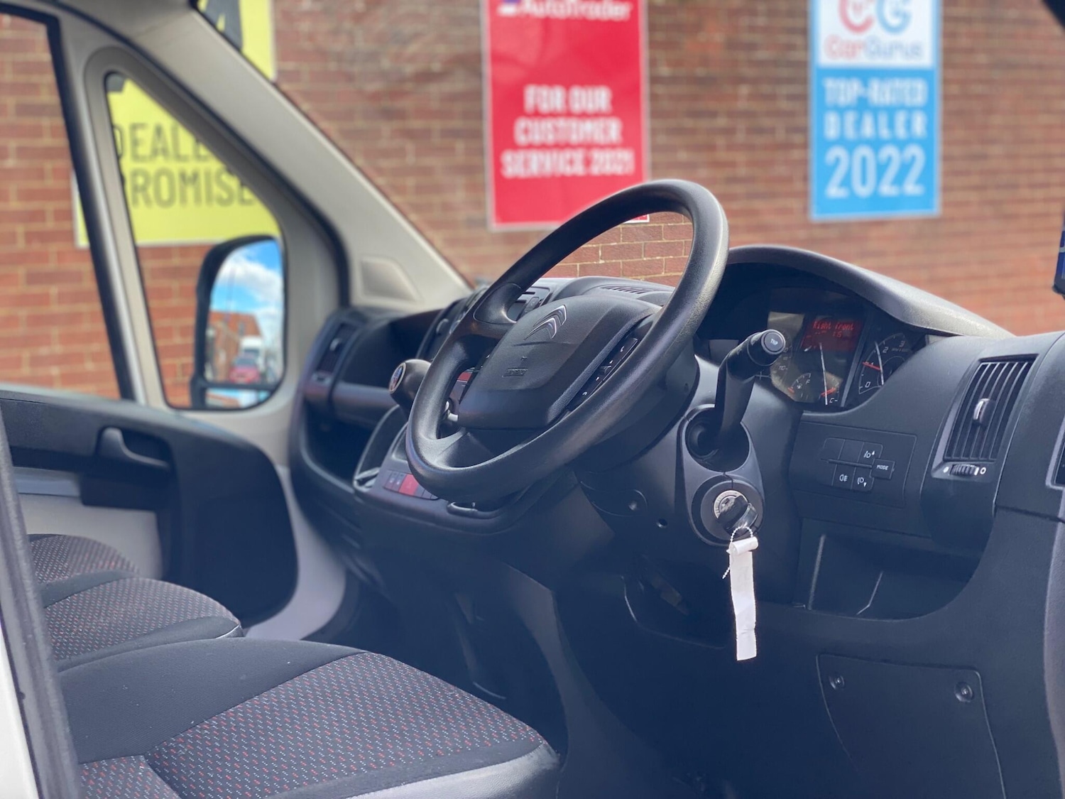 Used Citroen Relay 2017 for sale - 76457797: Photo 35