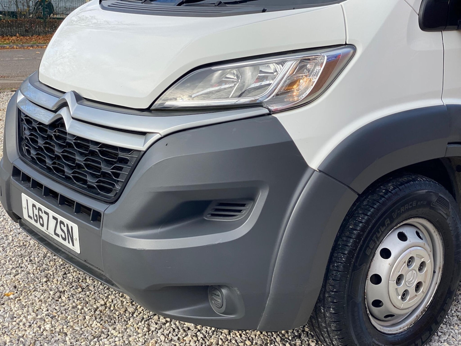 Used Citroen Relay 2017 for sale - 76457797: Photo 39