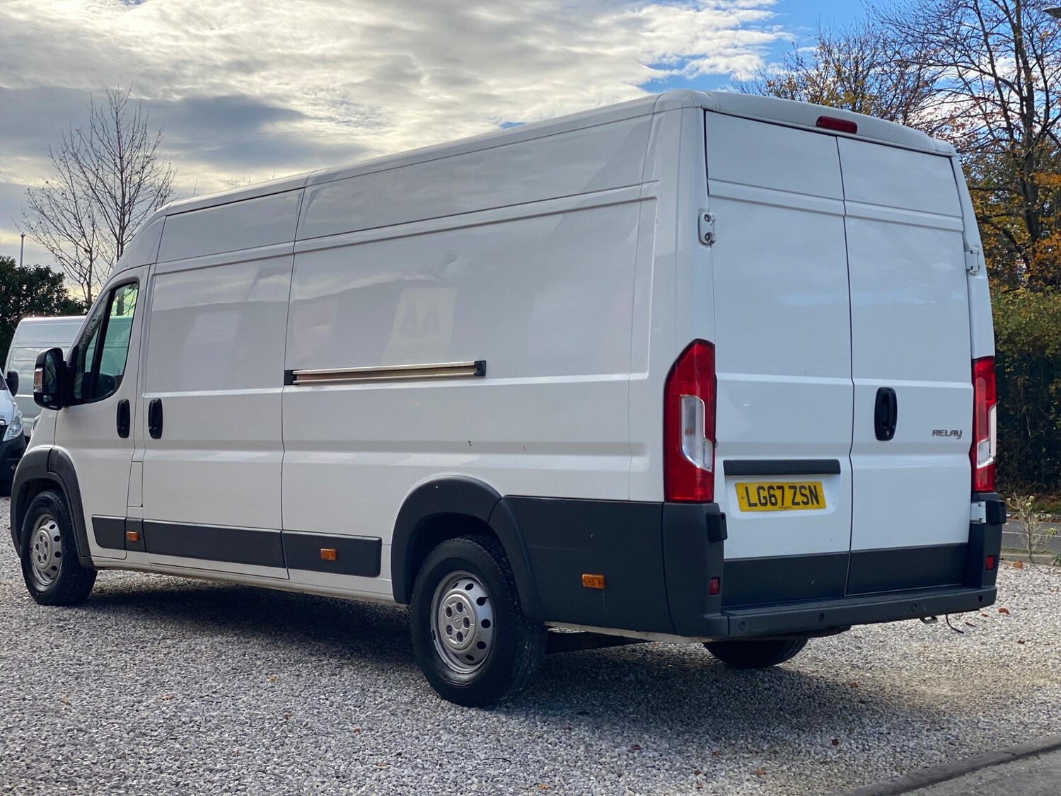 Used Citroen Relay 2017 for sale - 76457797: Photo 4