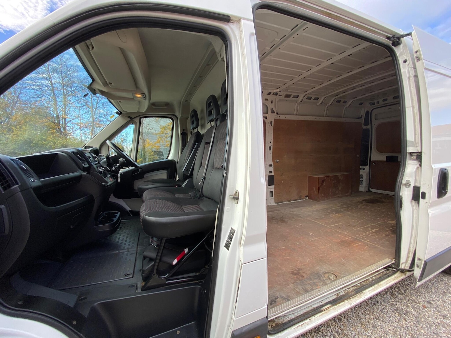 Used Citroen Relay 2017 for sale - 76457797: Photo 40