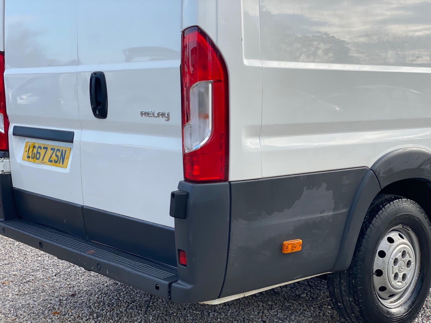 Used Citroen Relay 2017 for sale - 76457797: Photo 42