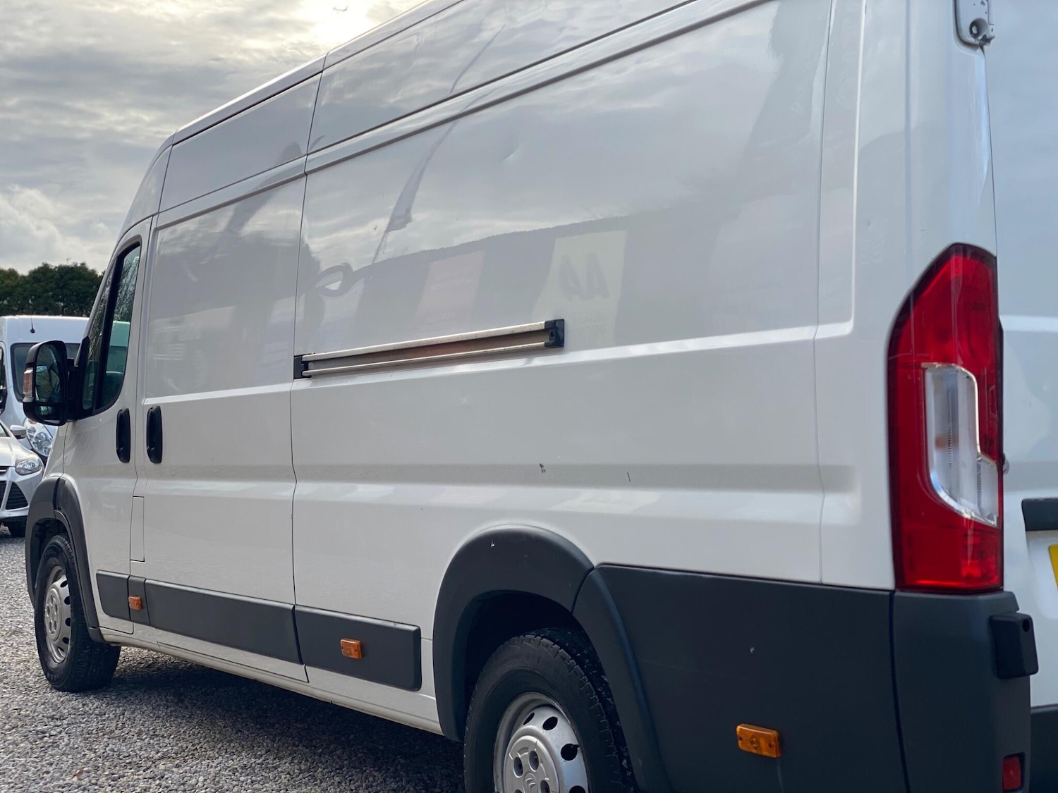 Used Citroen Relay 2017 for sale - 76457797: Photo 44