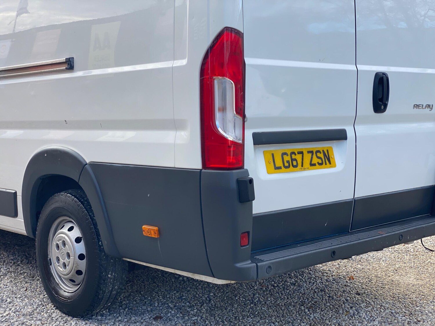 Used Citroen Relay 2017 for sale - 76457797: Photo 46