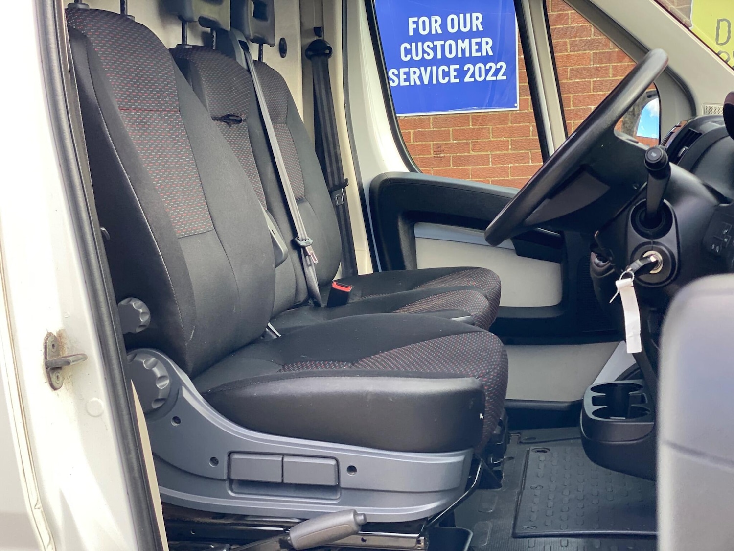 Used Citroen Relay 2017 for sale - 76457797: Photo 47