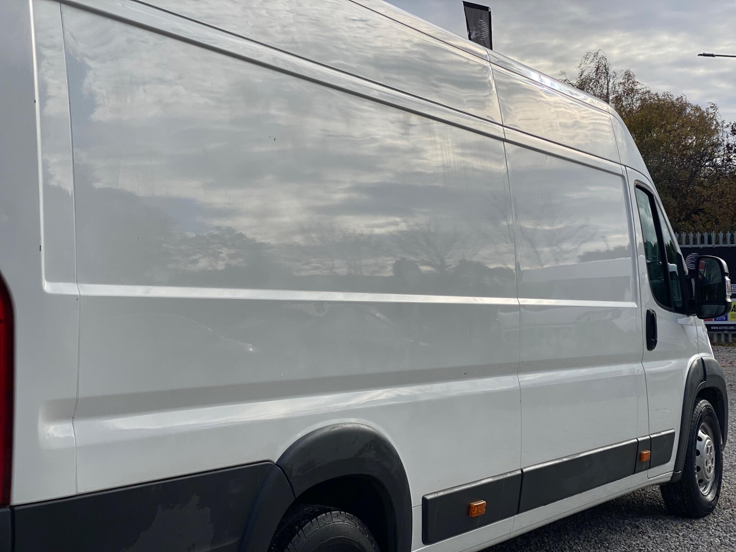 Used Citroen Relay 2017 for sale - 76457797: Photo 48