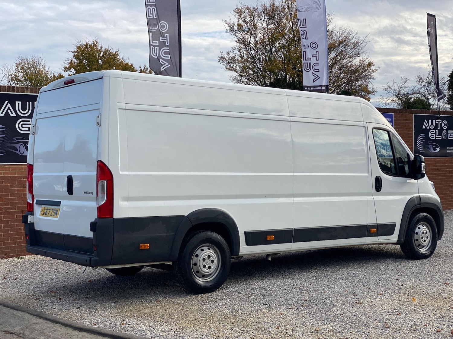 Used Citroen Relay 2017 for sale - 76457797: Photo 5