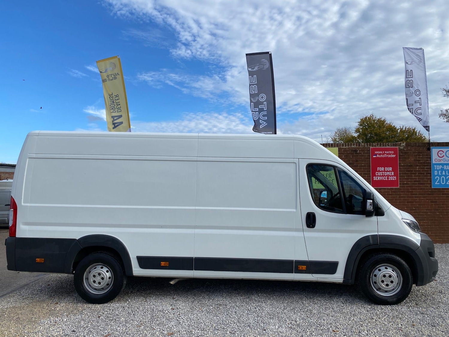 Used Citroen Relay 2017 for sale - 76457797: Photo 6