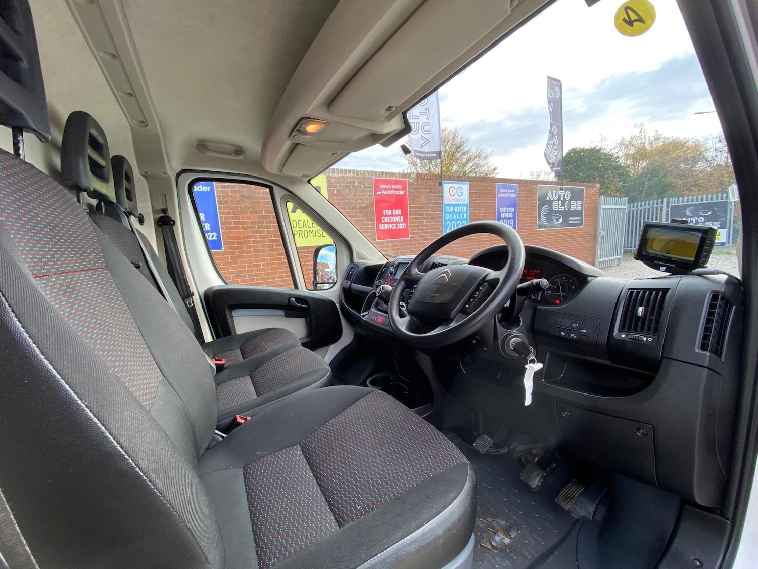 Used Citroen Relay 2017 for sale - 76457797: Photo 8