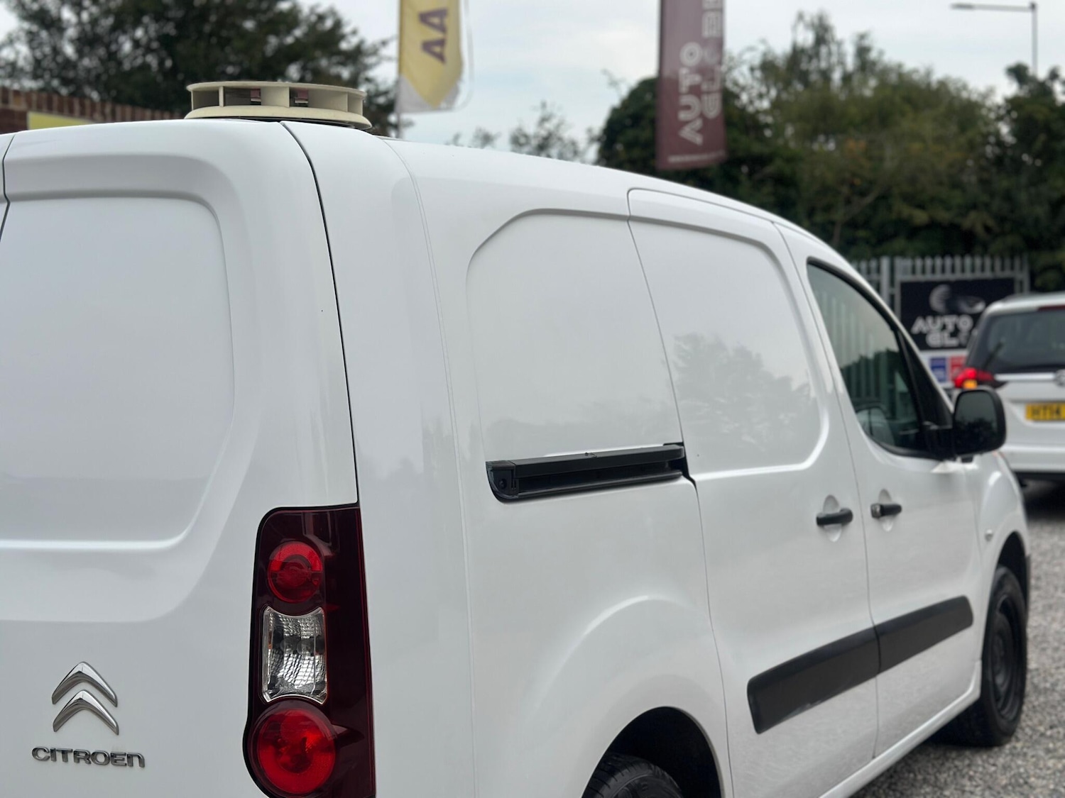 Vehicle 19