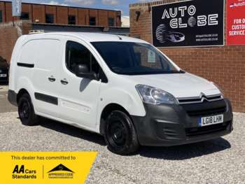 Used Citroen Berlingo 2018 for sale - 75214948: Photo