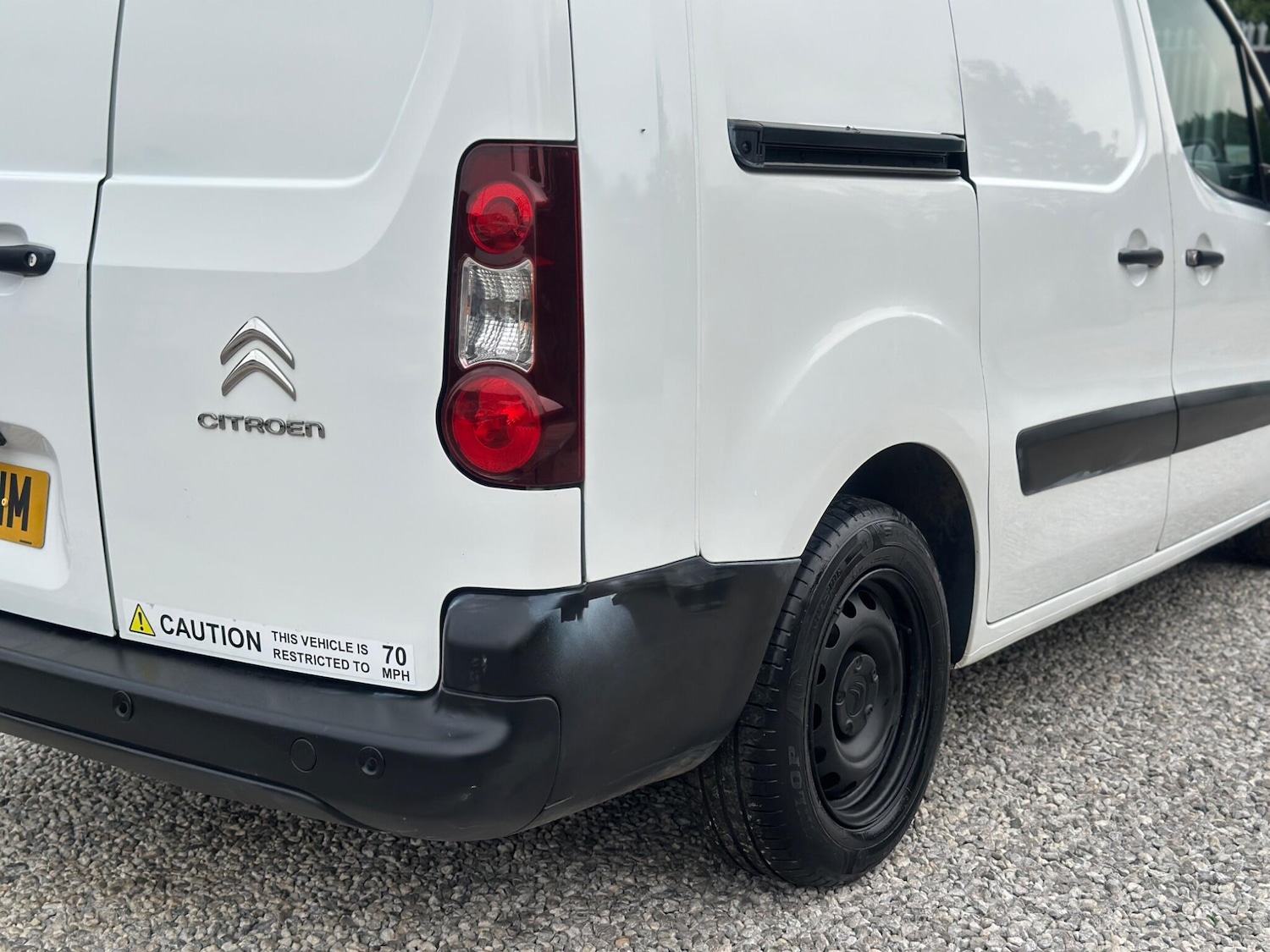 Vehicle 20