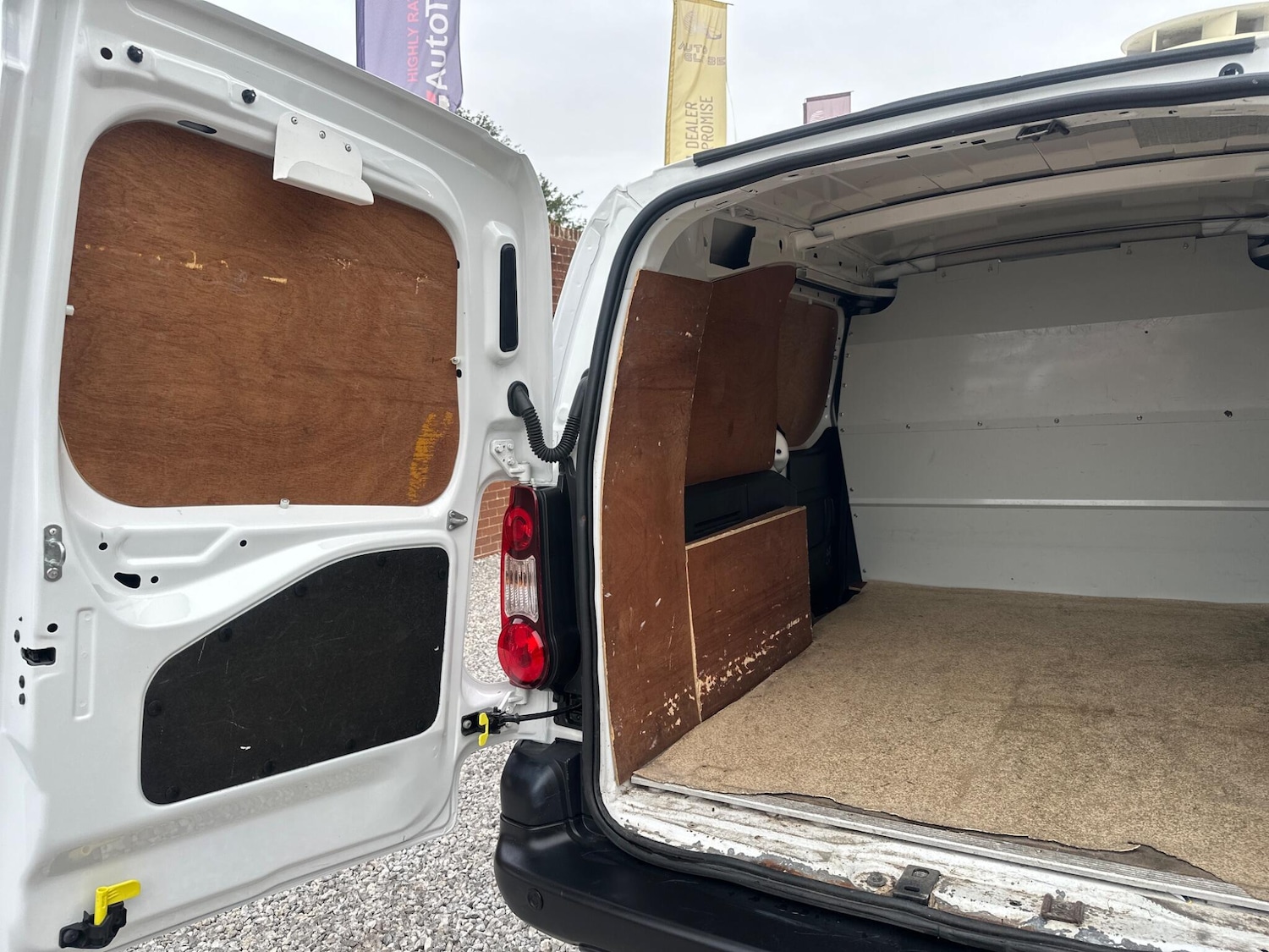 Vehicle 21