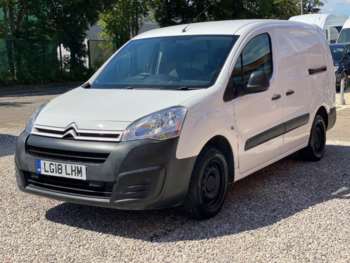 Used Citroen Berlingo 2018 for sale - 75214948: Photo