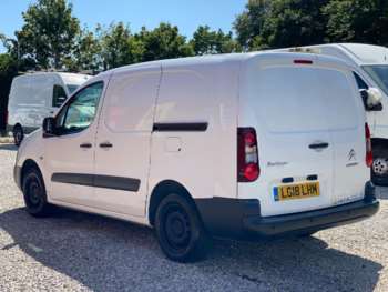 Used Citroen Berlingo 2018 for sale - 75214948: Photo