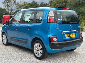 Used Citroen C3 Picasso 2013 for sale - 79425368: Photo