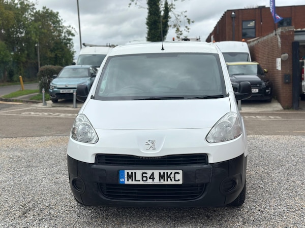 Used Peugeot Partner 2014 for sale - 76001204: Photo 12