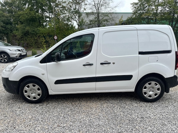 Used Peugeot Partner 2014 for sale - 76001204: Photo 13