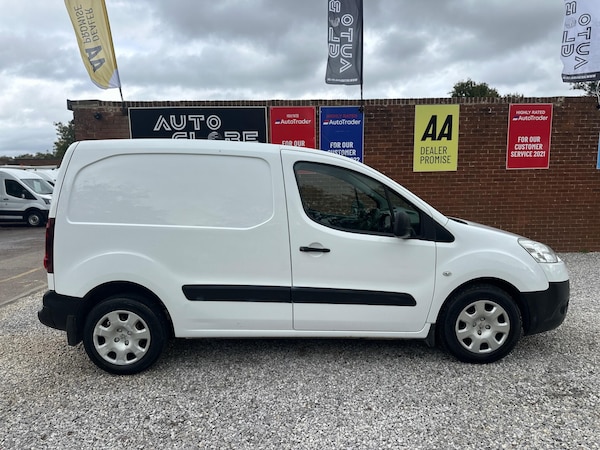 Used Peugeot Partner 2014 for sale - 76001204: Photo 14