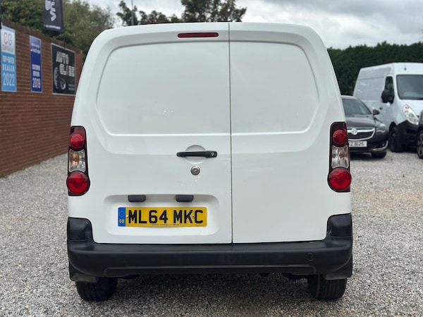 Used Peugeot Partner 2014 for sale - 76001204: Photo 15