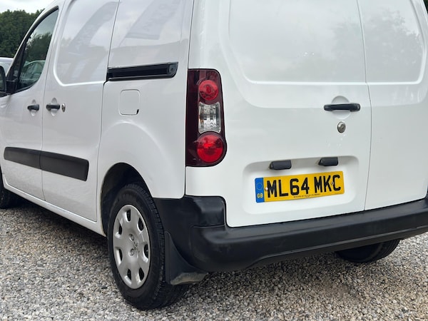 Used Peugeot Partner 2014 for sale - 76001204: Photo 16