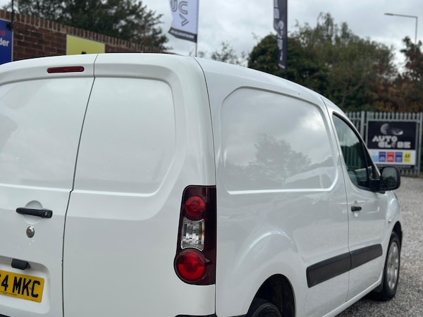 Used Peugeot Partner 2014 for sale - 76001204: Photo 17
