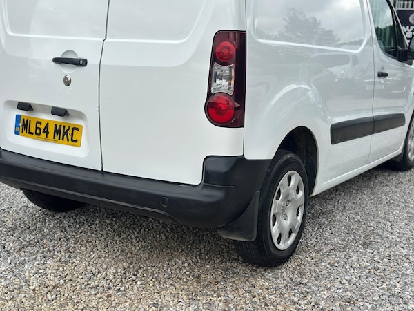 Used Peugeot Partner 2014 for sale - 76001204: Photo 18