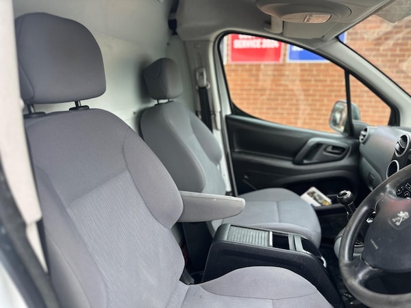 Used Peugeot Partner 2014 for sale - 76001204: Photo 19