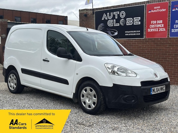 Used Peugeot Partner 2014 for sale - 76001204: Photo 1