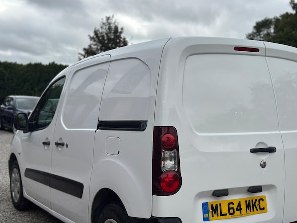 Used Peugeot Partner 2014 for sale - 76001204: Photo 20