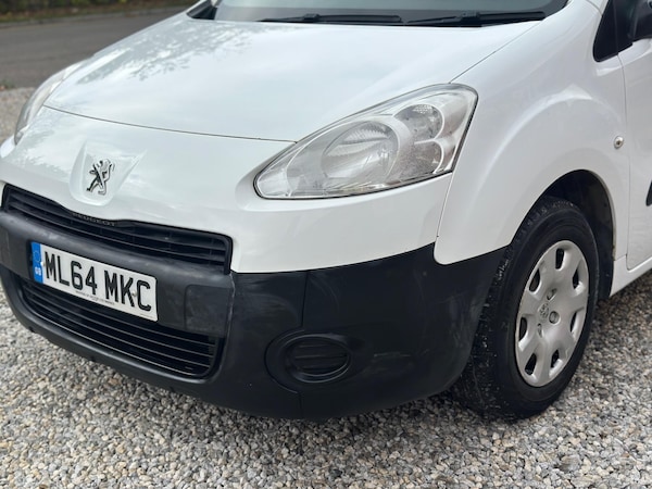 Used Peugeot Partner 2014 for sale - 76001204: Photo 25