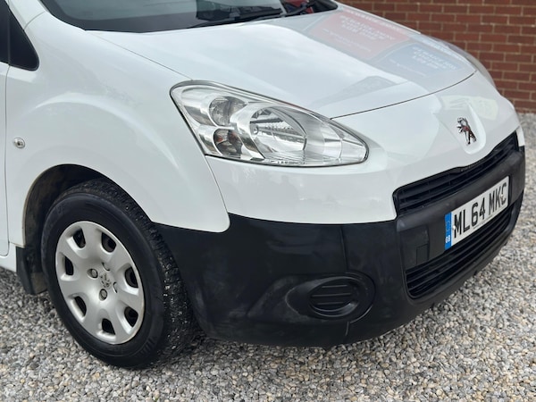 Used Peugeot Partner 2014 for sale - 76001204: Photo 26