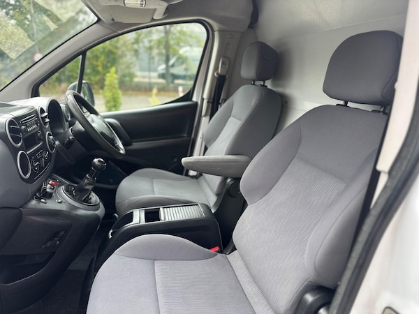 Used Peugeot Partner 2014 for sale - 76001204: Photo 29