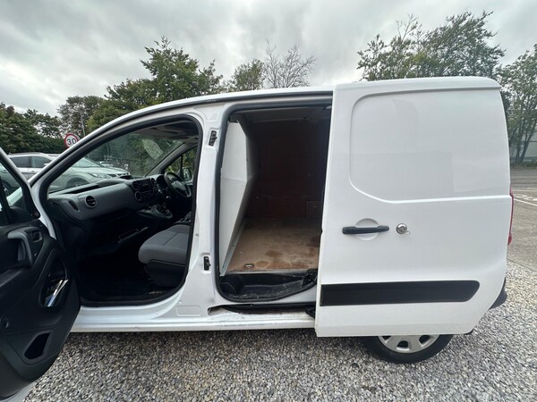 Used Peugeot Partner 2014 for sale - 76001204: Photo 34