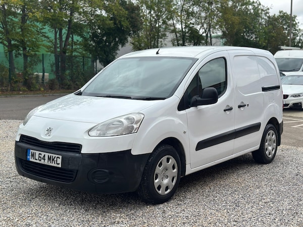 Used Peugeot Partner 2014 for sale - 76001204: Photo 3